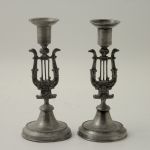 807 8181 CANDLESTICKS